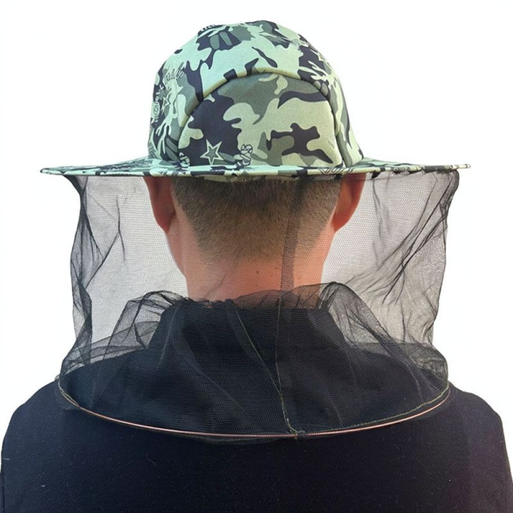 Anti Mosquito Net Beekeeping H - Agriculture Farming Hats recension och pris