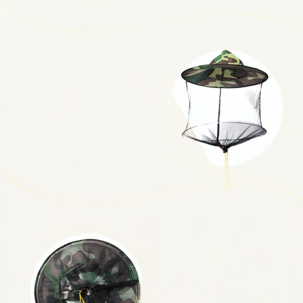 Beekeeping Hat Anti Bee Mosqui - Agriculture Farming Hats recension och pris
